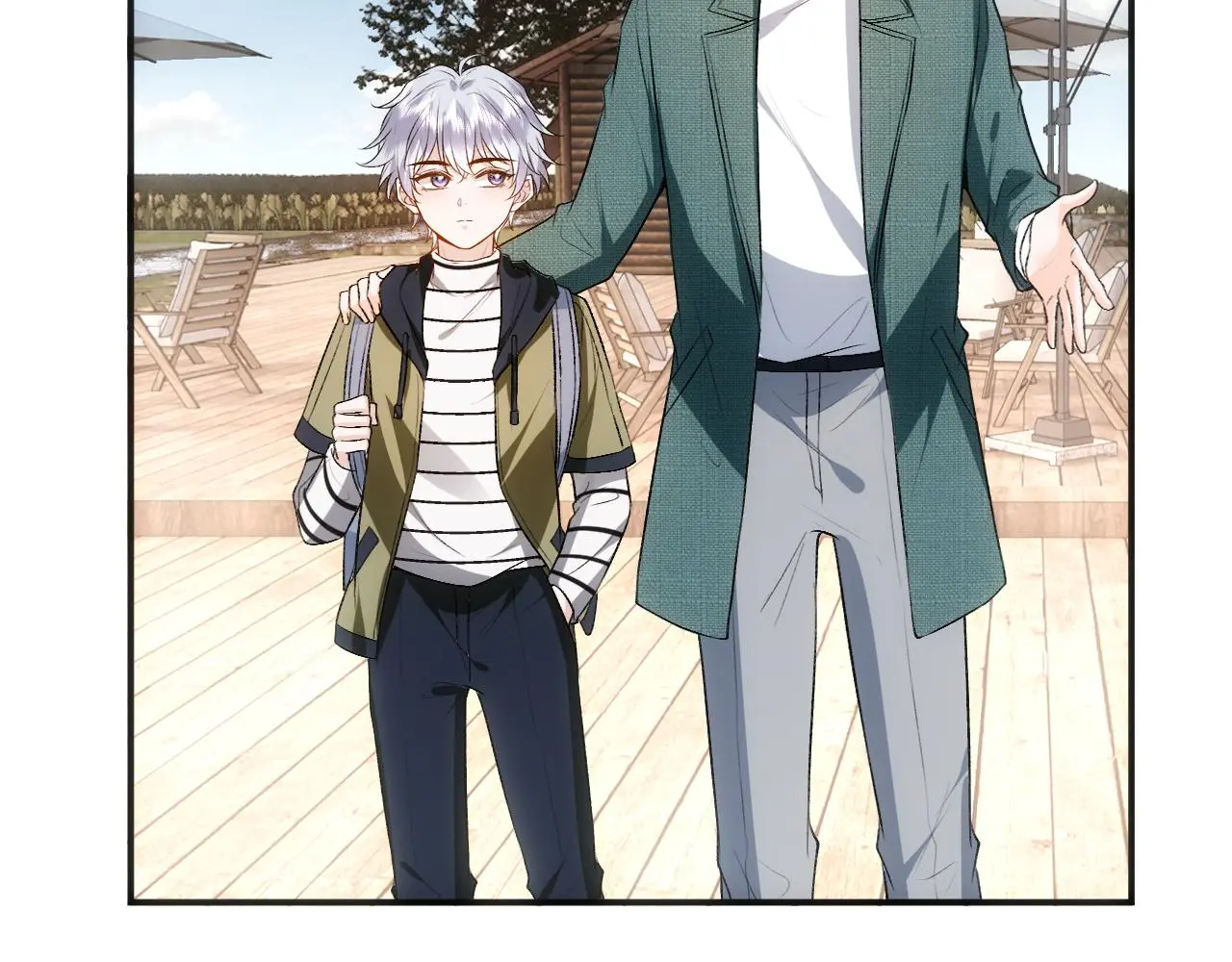 第67话 顾肆的愤怒 第23页