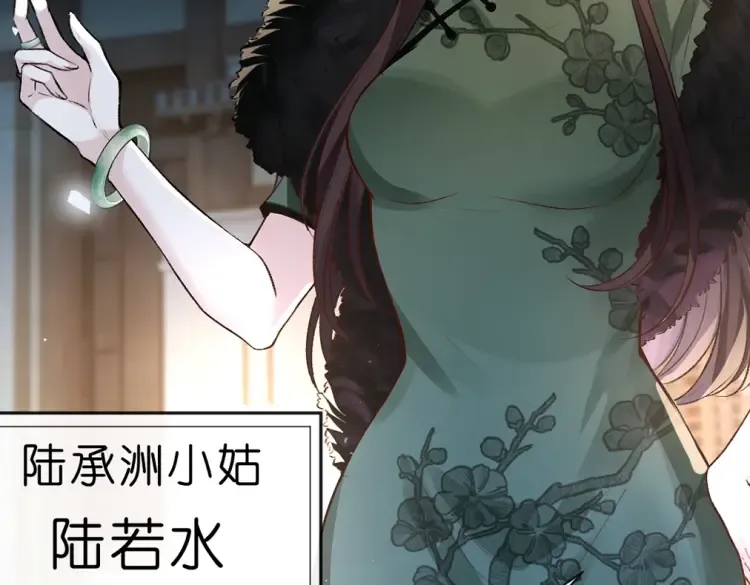 第5 各怀鬼胎的陆家人 第33页