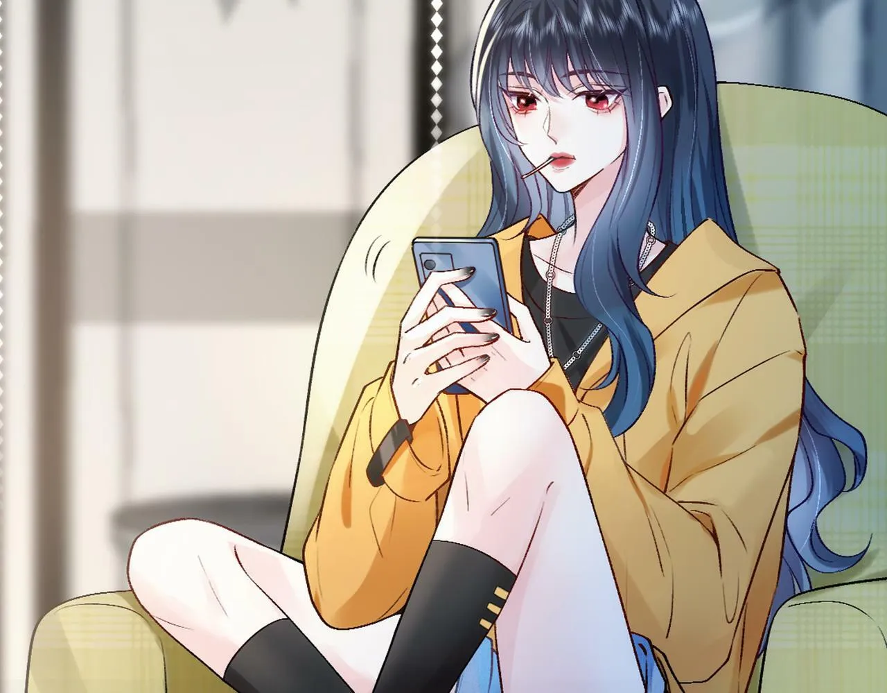 序章 酷帅夫人在线打脸 第2页