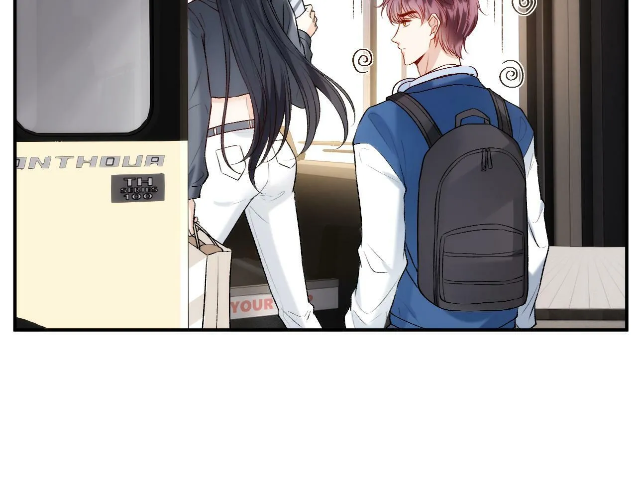 第16话 “情敌”见面 第67页