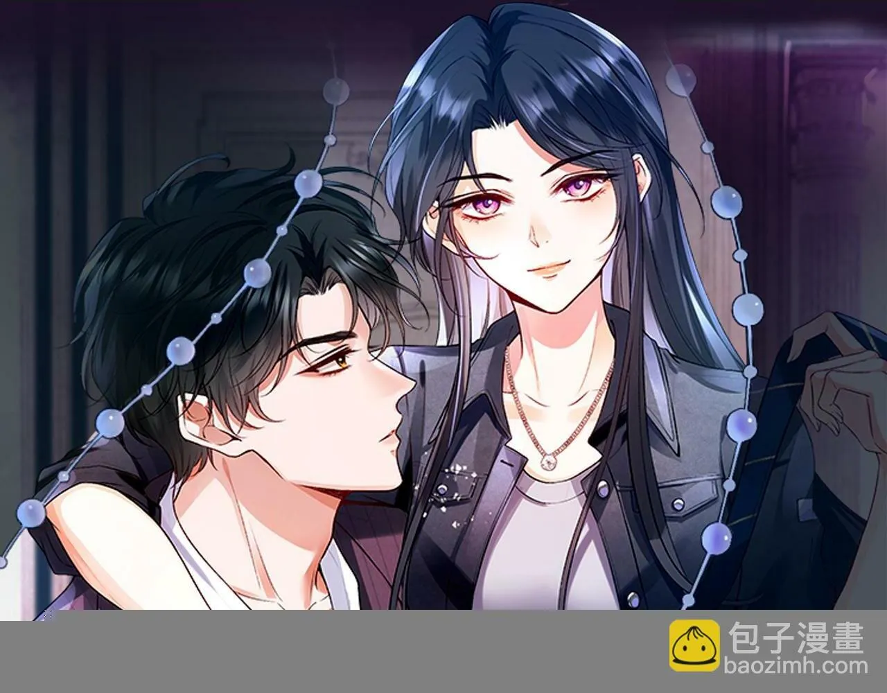 第11话 神颜转校生 第105页