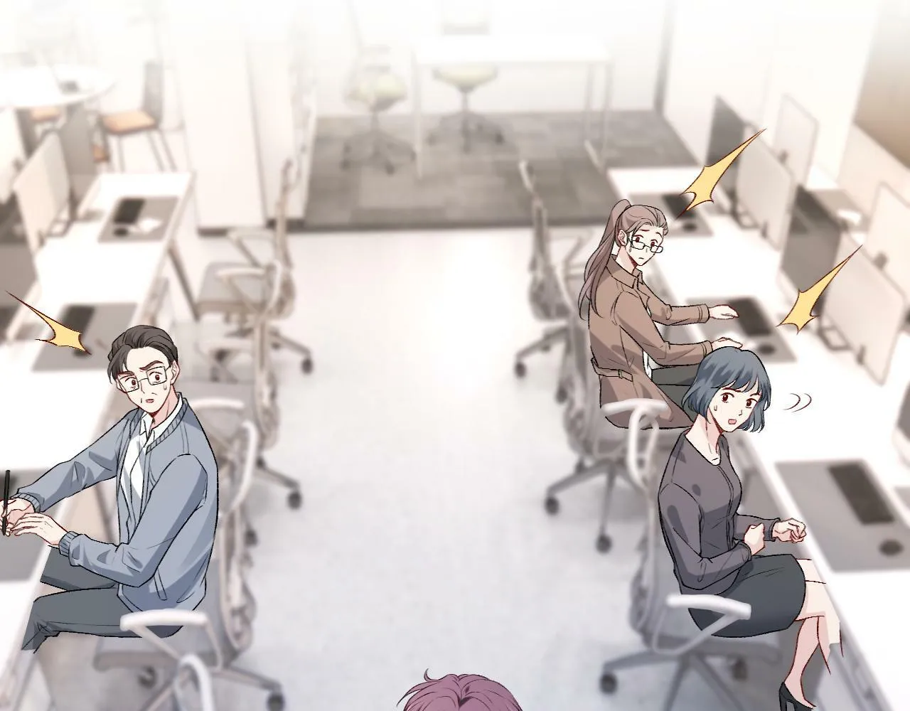第14话 敢和我打赌吗？ 第7页