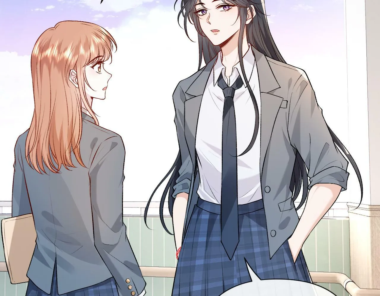 第17话 年级第一！ 第55页