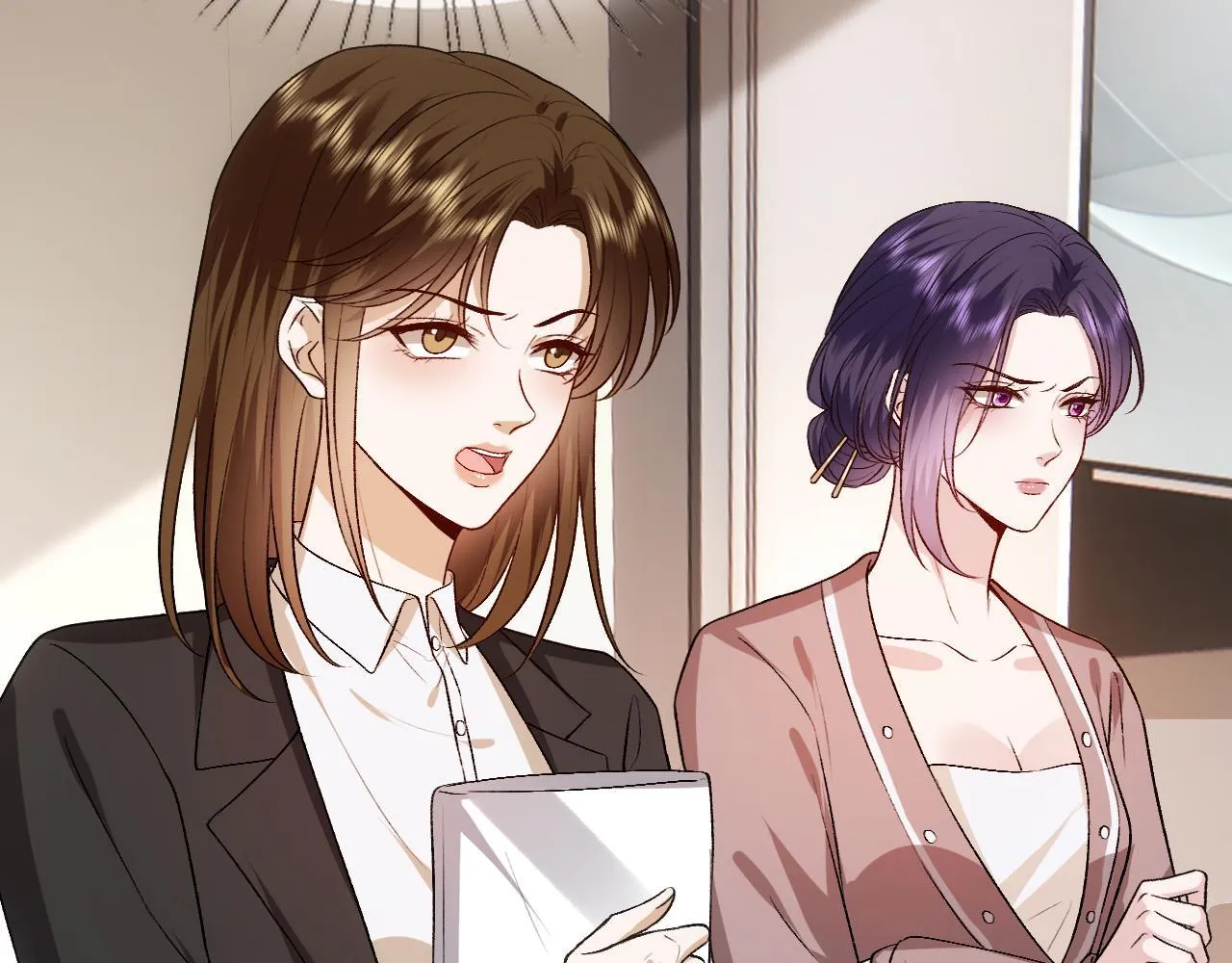 第123话 真假试卷？！ 第25页