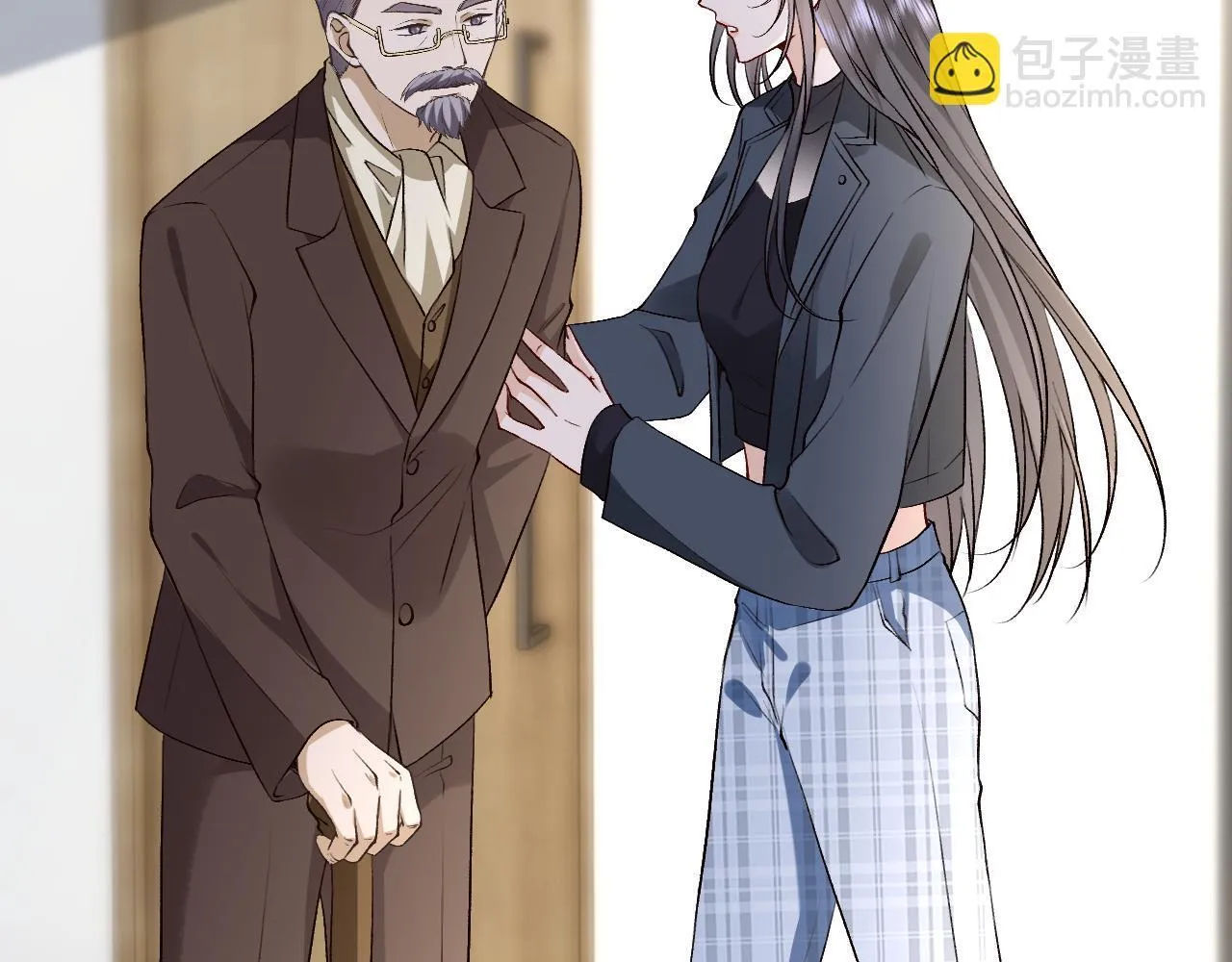 第124话 外公强势登场！ 第6页