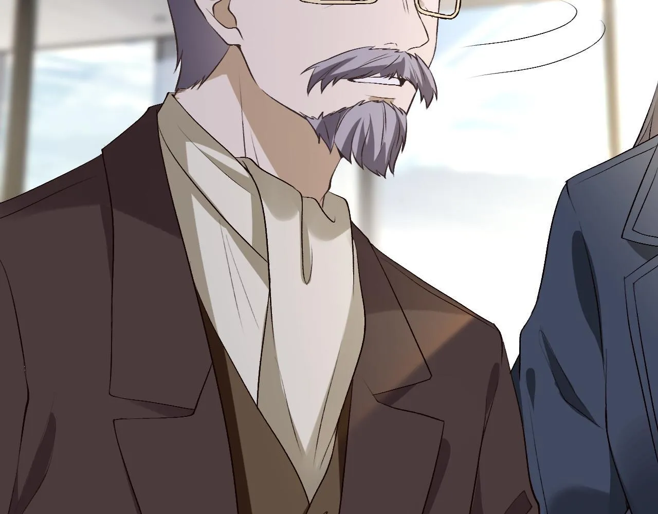 第124话 外公强势登场！ 第11页