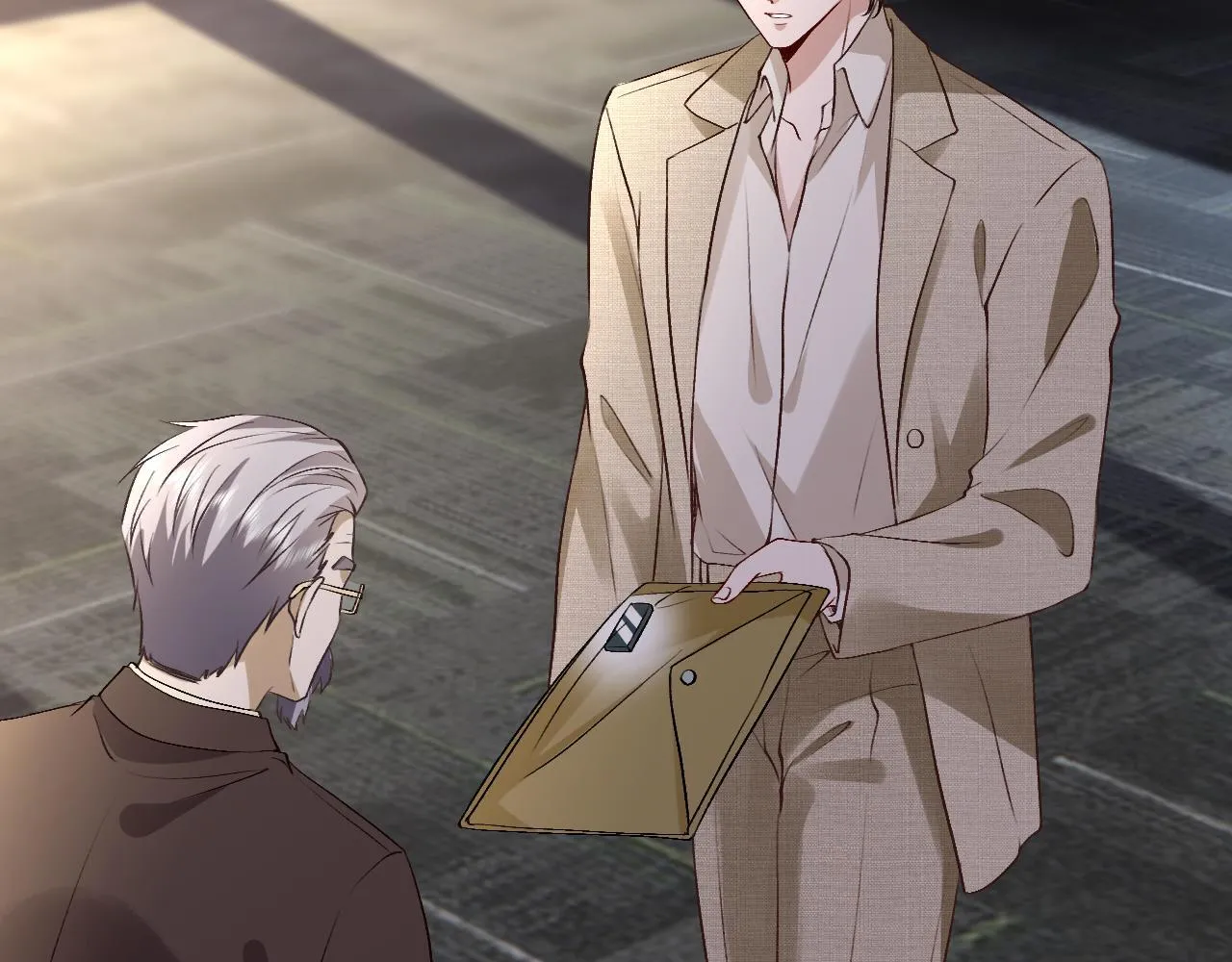 第124话 外公强势登场！ 第13页