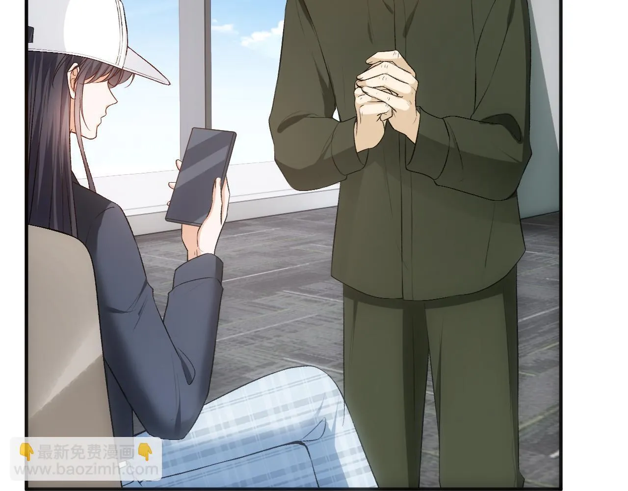 第124话 外公强势登场！ 第34页