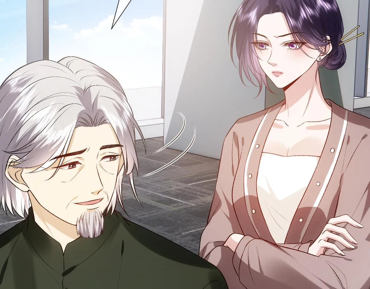 第124话 外公强势登场！ 第36页
