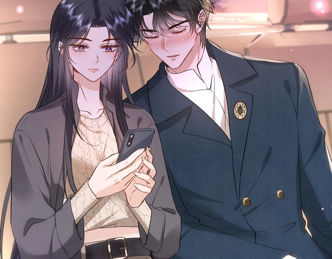 第126话 第一次见家长 第74页