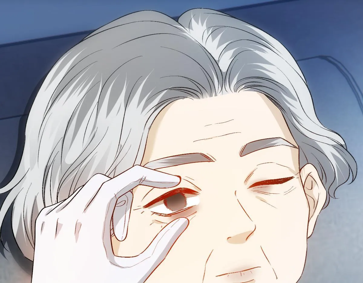 第132话 顾芒是凶手？！ 第12页