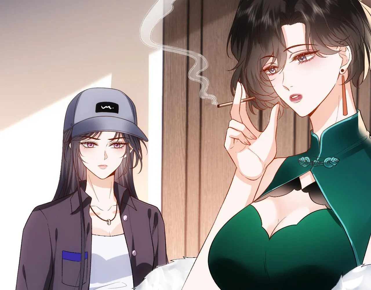 第133话 陆承洲的过往 第25页