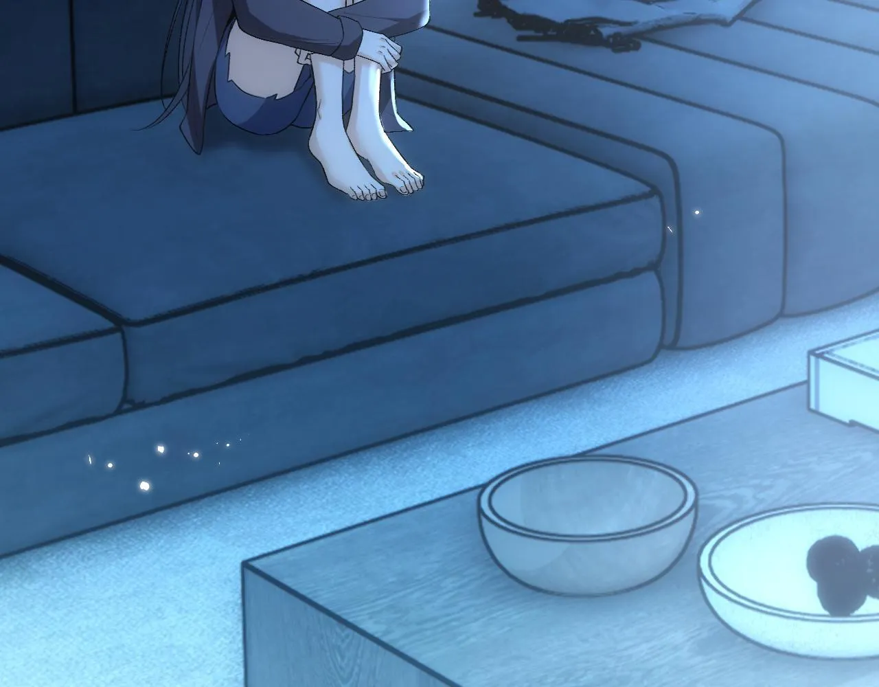 第135话 绝望下的缠绵 第8页