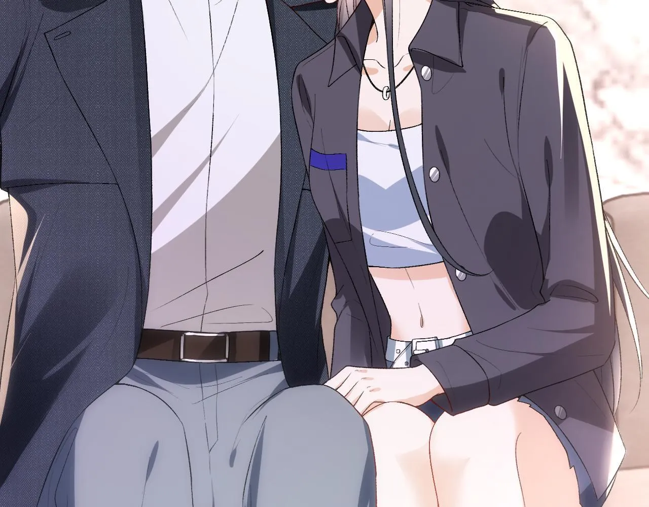 第135话 绝望下的缠绵 第25页