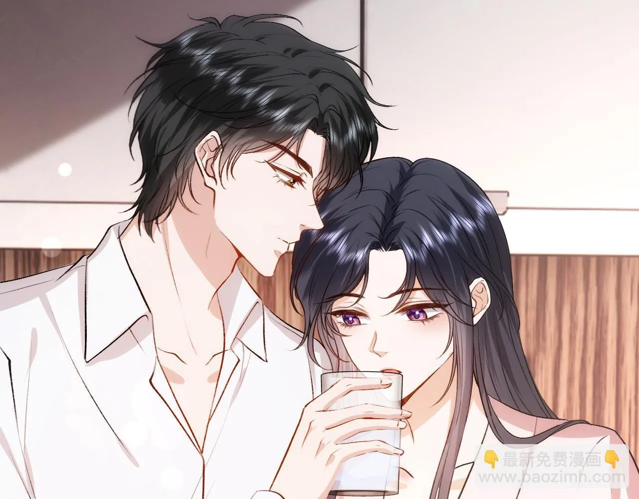 第135话 绝望下的缠绵 第73页