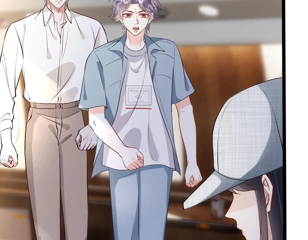 第138话 陆承洲失忆了？！ 第20页