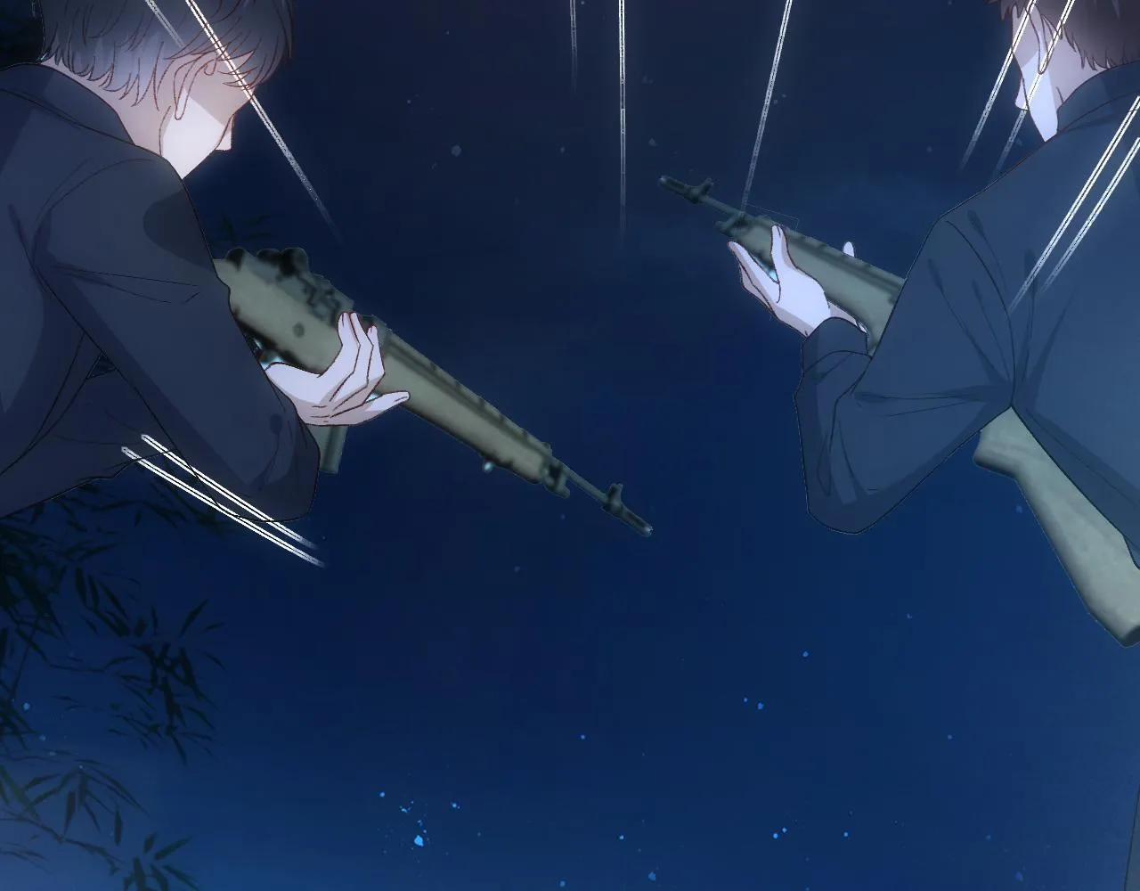 第154话 夜闯冷宅 第30页