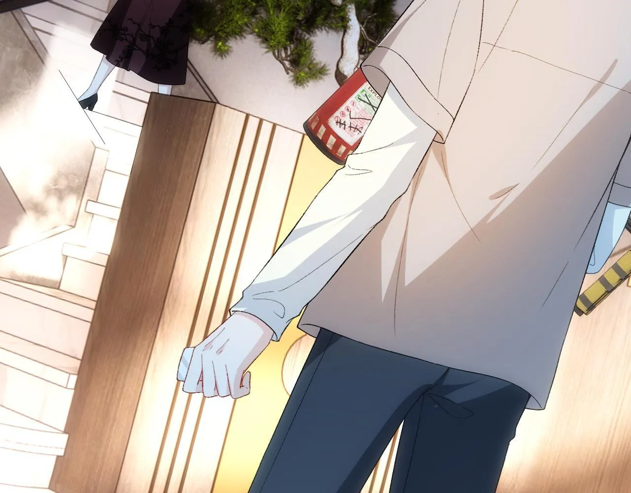 第155话 火烧别墅 第6页
