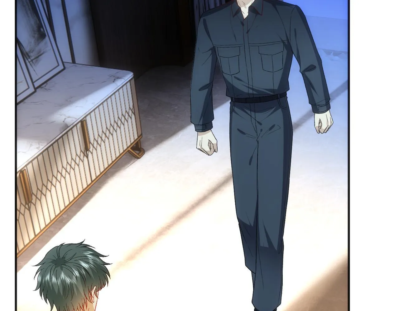 第155话 火烧别墅 第22页