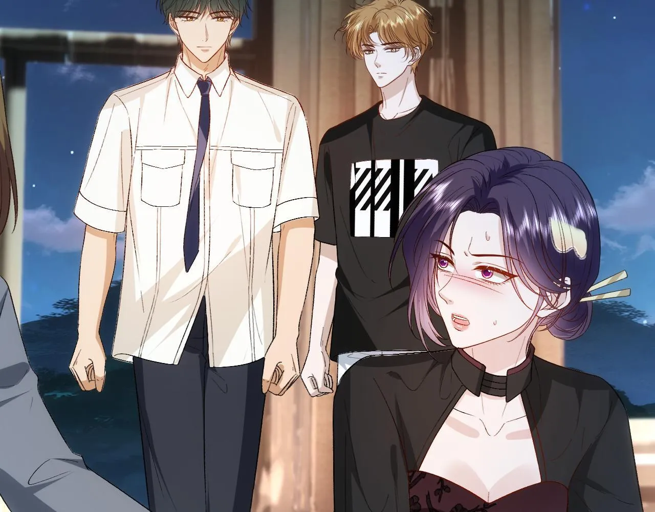 第155话 火烧别墅 第74页