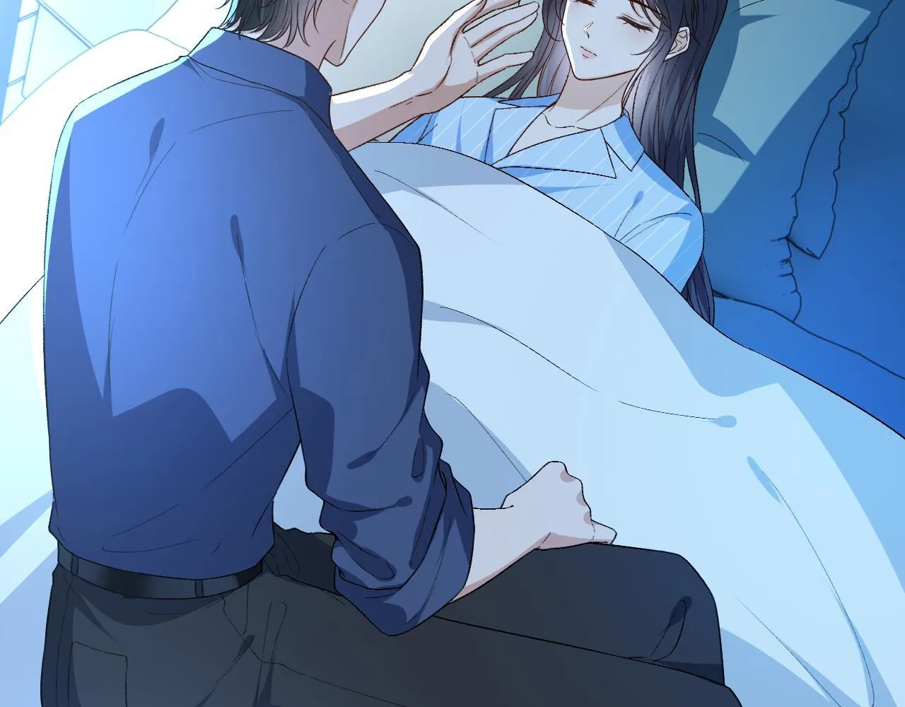 第156话 陆承洲没失忆？！ 第6页