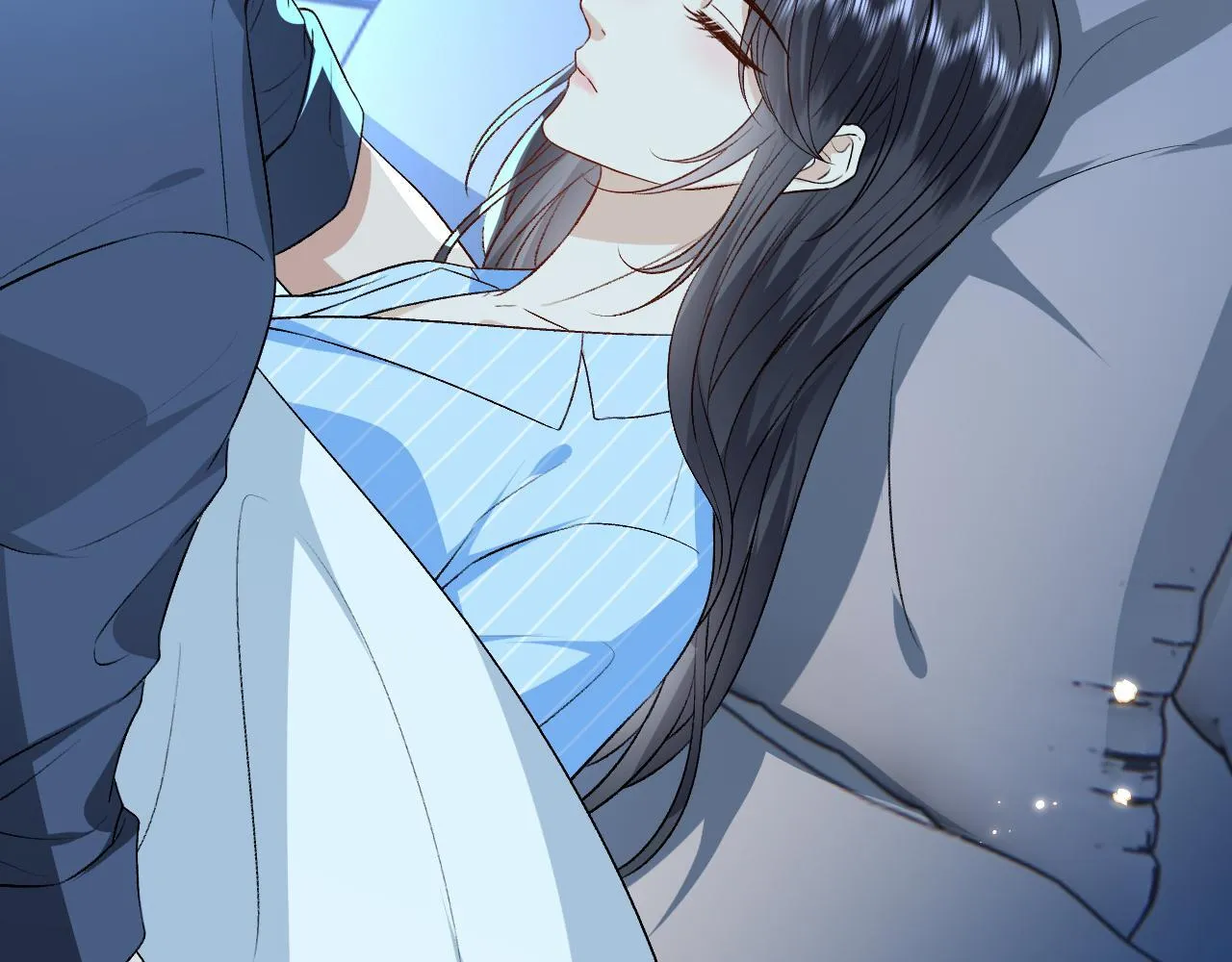 第156话 陆承洲没失忆？！ 第16页