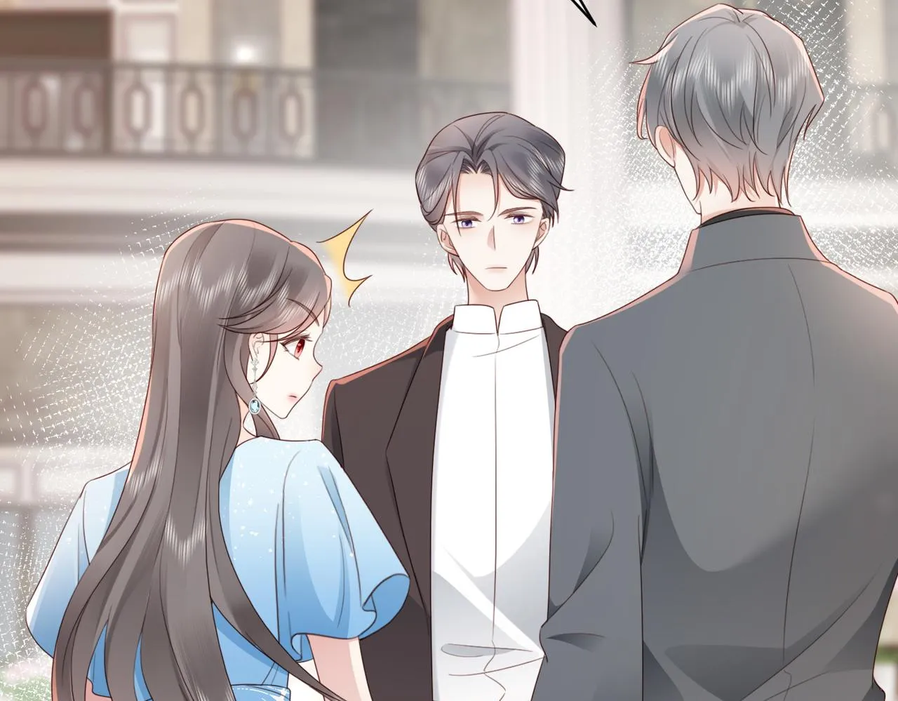 第10话 你就不怕我慢一秒吗？！ 第13页