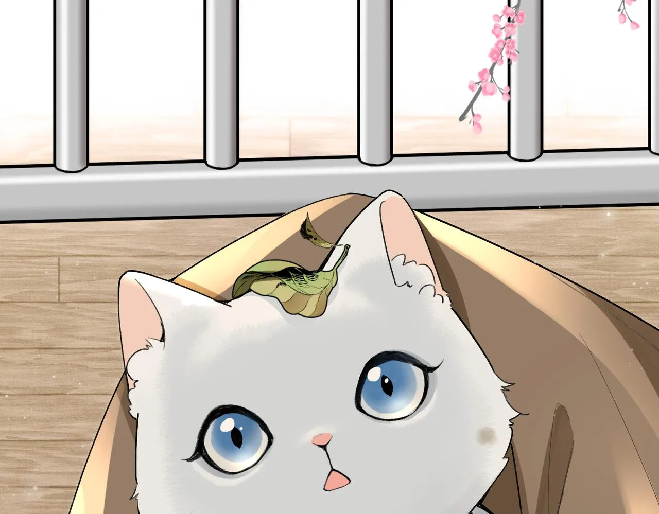 第9话 漂亮的波斯猫 第69页