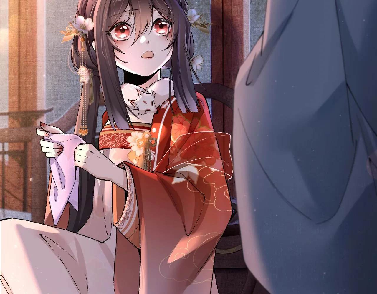 第3话 阿辞回来替我报仇的！ 第15页