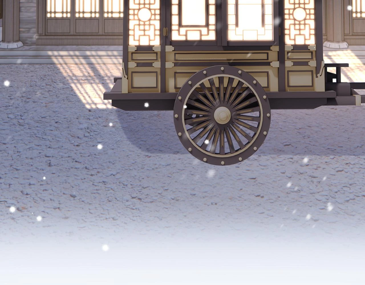 第13话 太傅为公主诊治 第86页