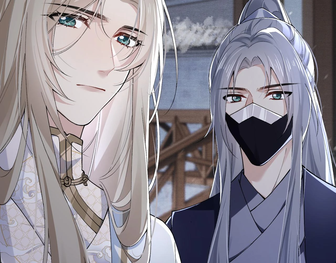 第14话 没有人会来救你！ 第28页