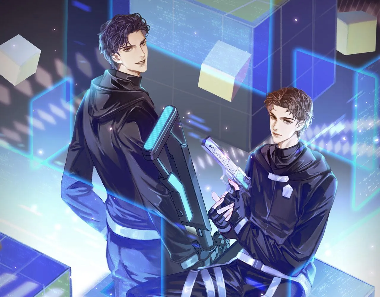 第2话 说话的艺术 第1页