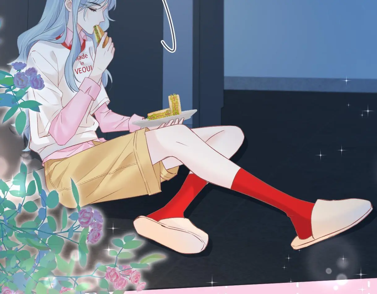 第53话 甜蜜时刻 第17页