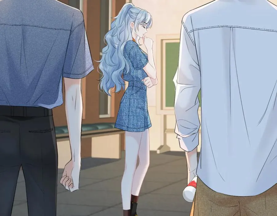 第117话 没办法，不方便 第6页