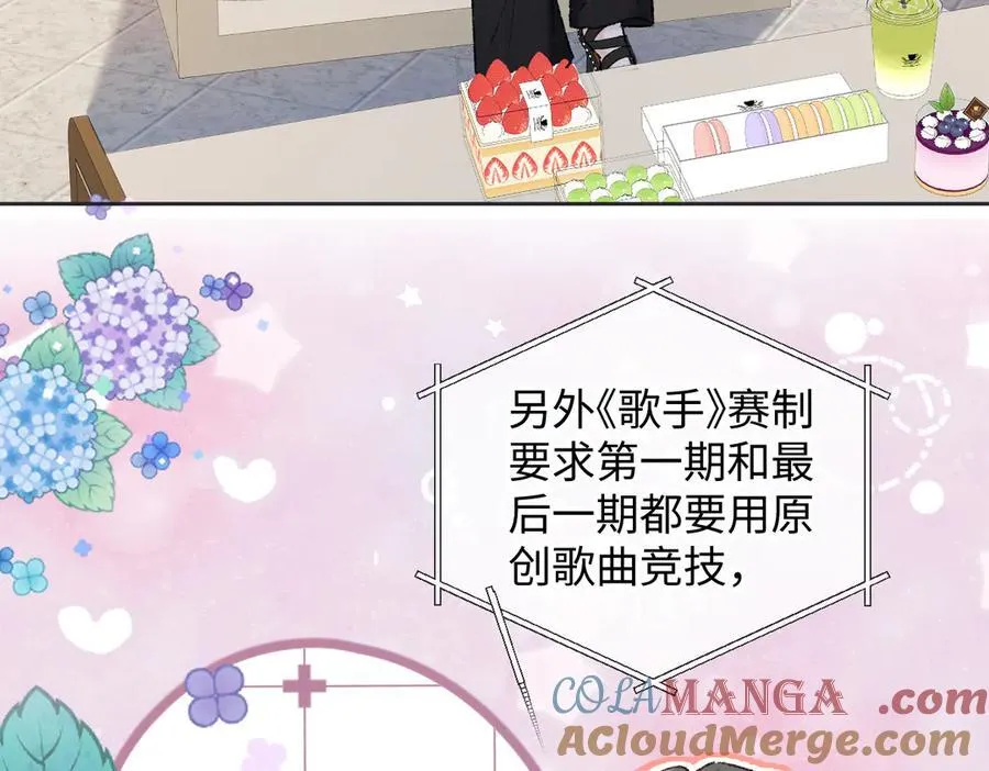 第124话 得想办法抱南向晚大腿！ 第55页