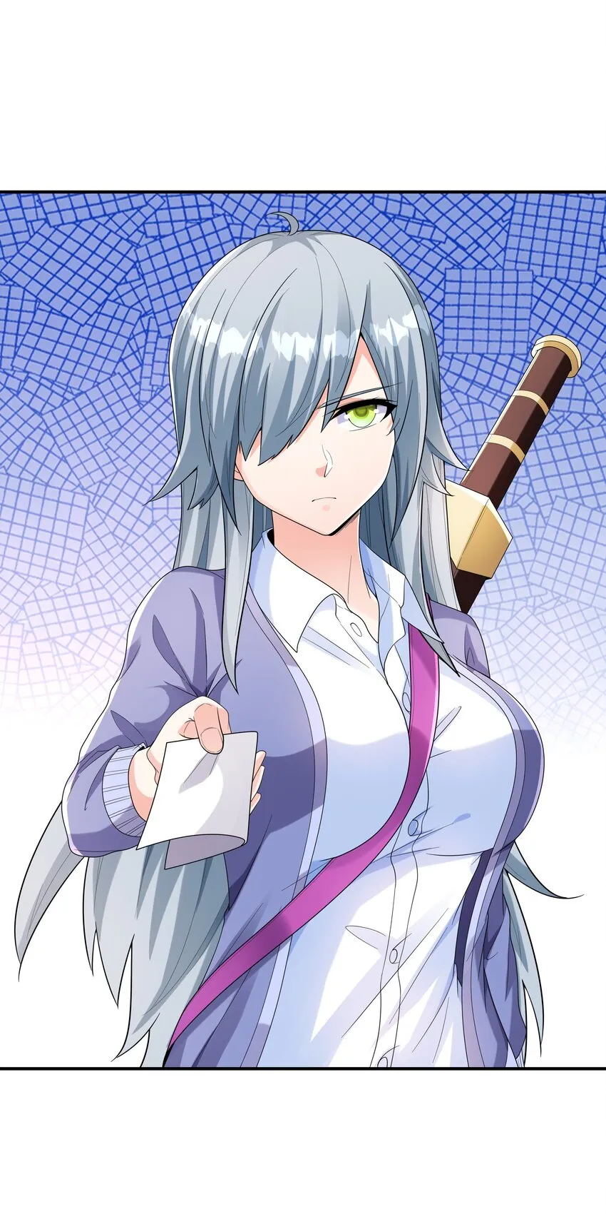 024奇葩土著少女 第43页