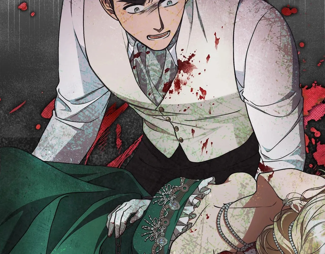 第16话 一环扣一环的算计 第164页