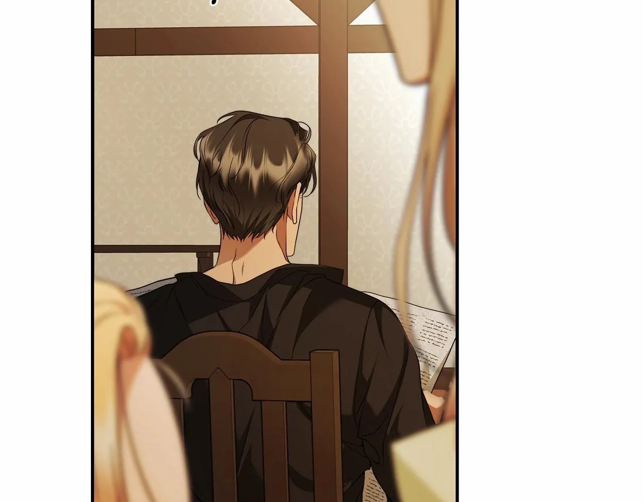 第39话 想参加派对吗？ 第37页