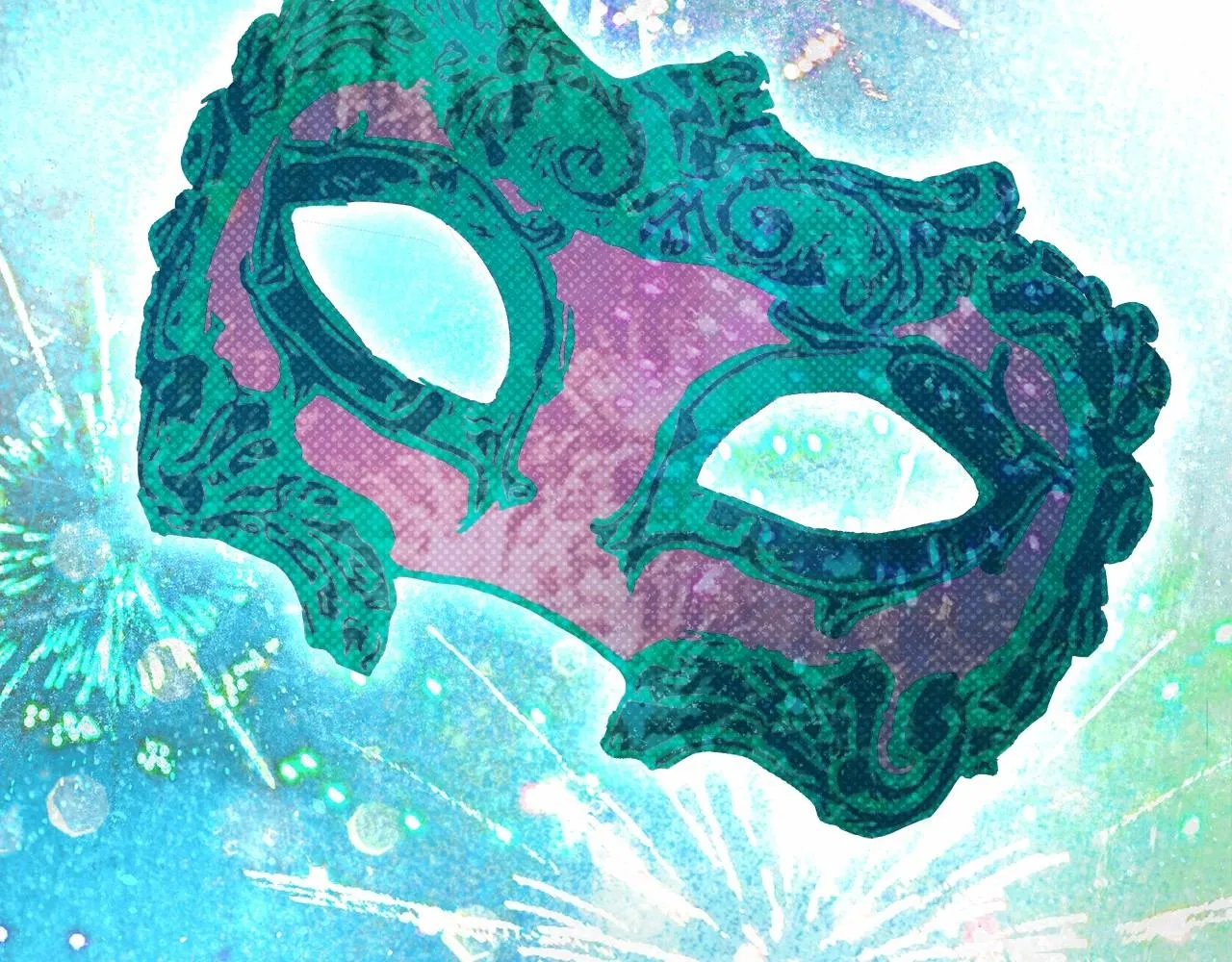 第39话 想参加派对吗？ 第110页