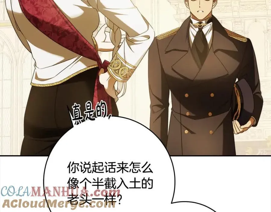 番外1 无权的皇帝 第117页