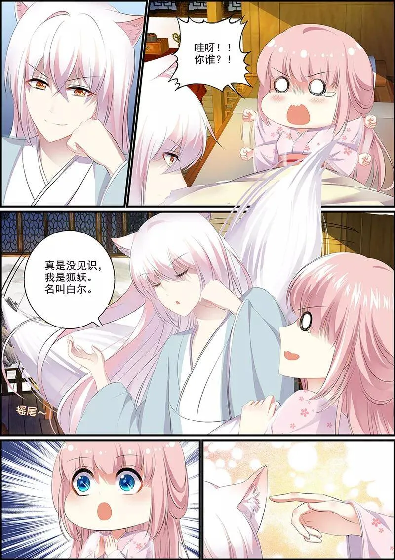 第6话 妖狐白尔 第2页