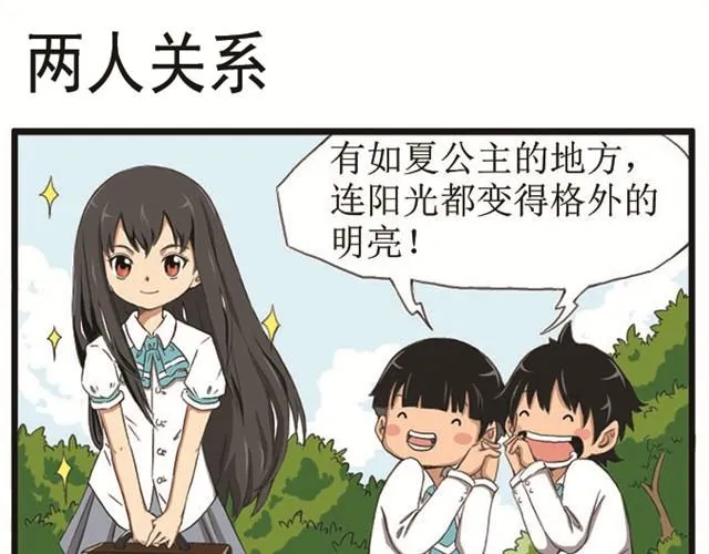 第2话 表里不一的妹妹 第1页