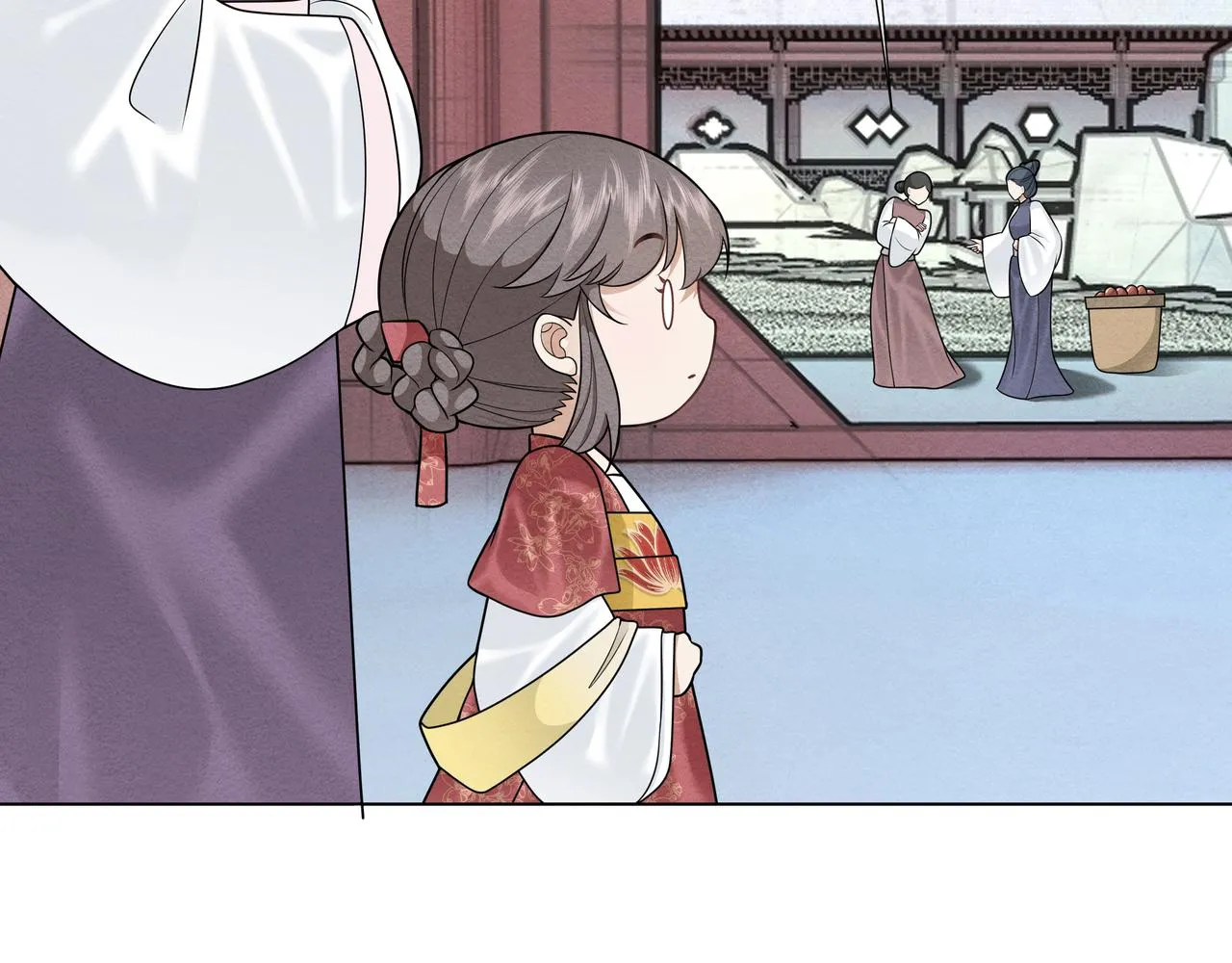 第7话 不准欺负橙橙的人 第44页