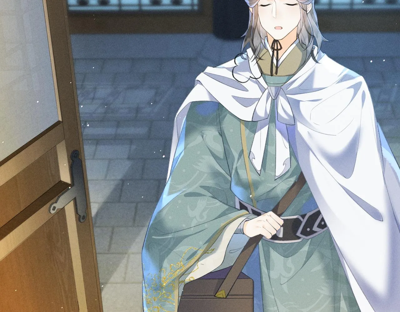第4话 我的冤种未婚夫 第45页