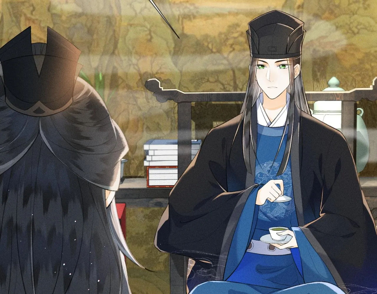 第4话 我的冤种未婚夫 第49页