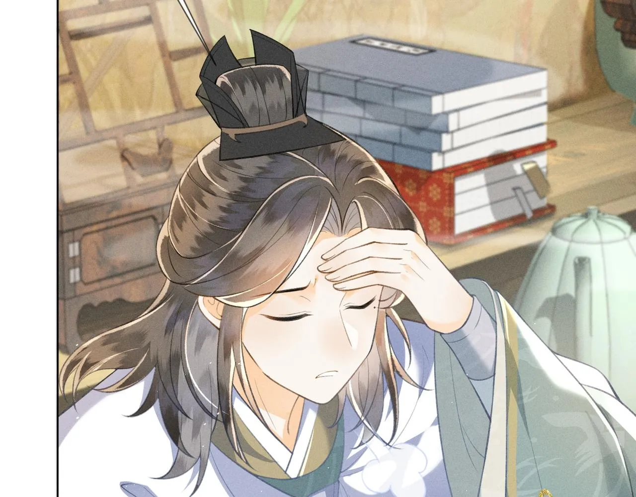 第4话 我的冤种未婚夫 第58页