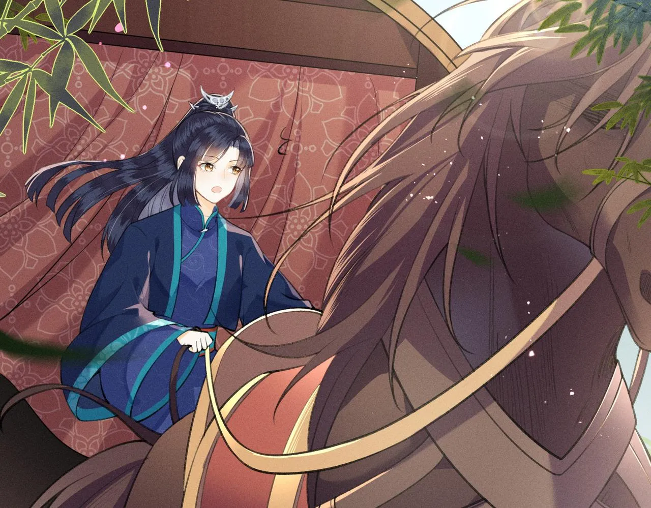 第1话 竹林刺杀 第10页