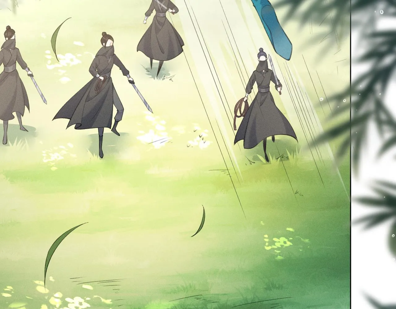 第1话 竹林刺杀 第20页