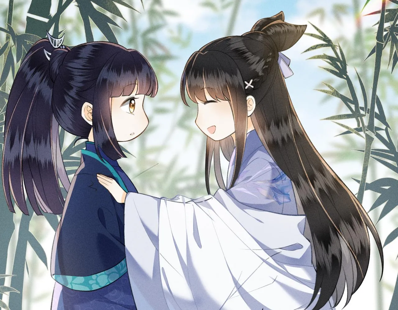 第1话 竹林刺杀 第57页