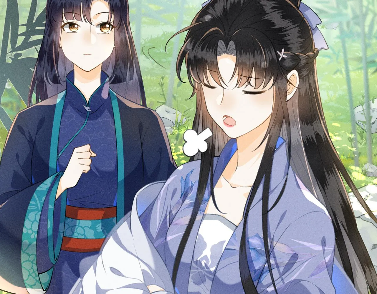第1话 竹林刺杀 第63页